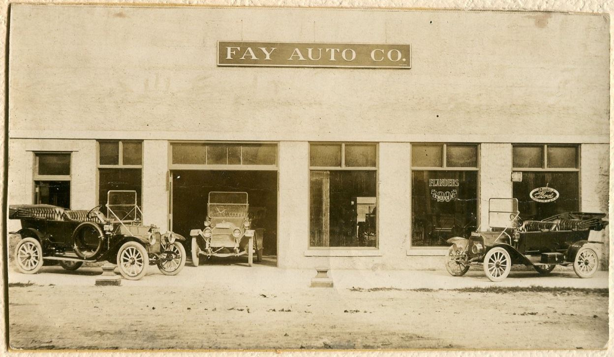 Business - Fay Auto